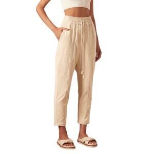 SHONA JOY Holly Drop Crotch Pant Size 10 NWT
